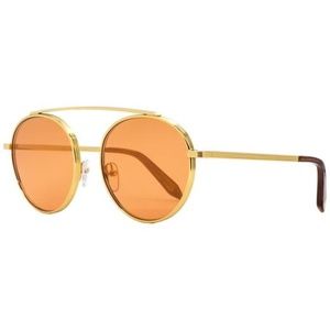 Victoria Beckham Round Sunglasses